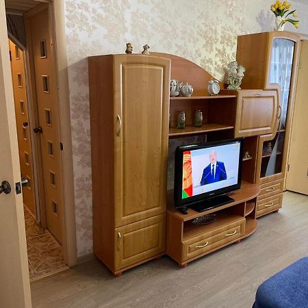 Apartment On Kommunisticheskaya, 14 Polatsk Luaran gambar