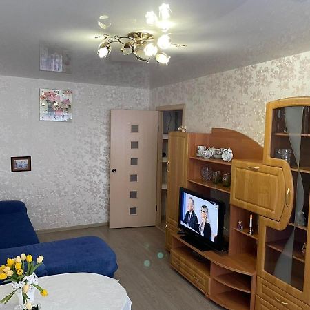 Apartment On Kommunisticheskaya, 14 Polatsk Luaran gambar