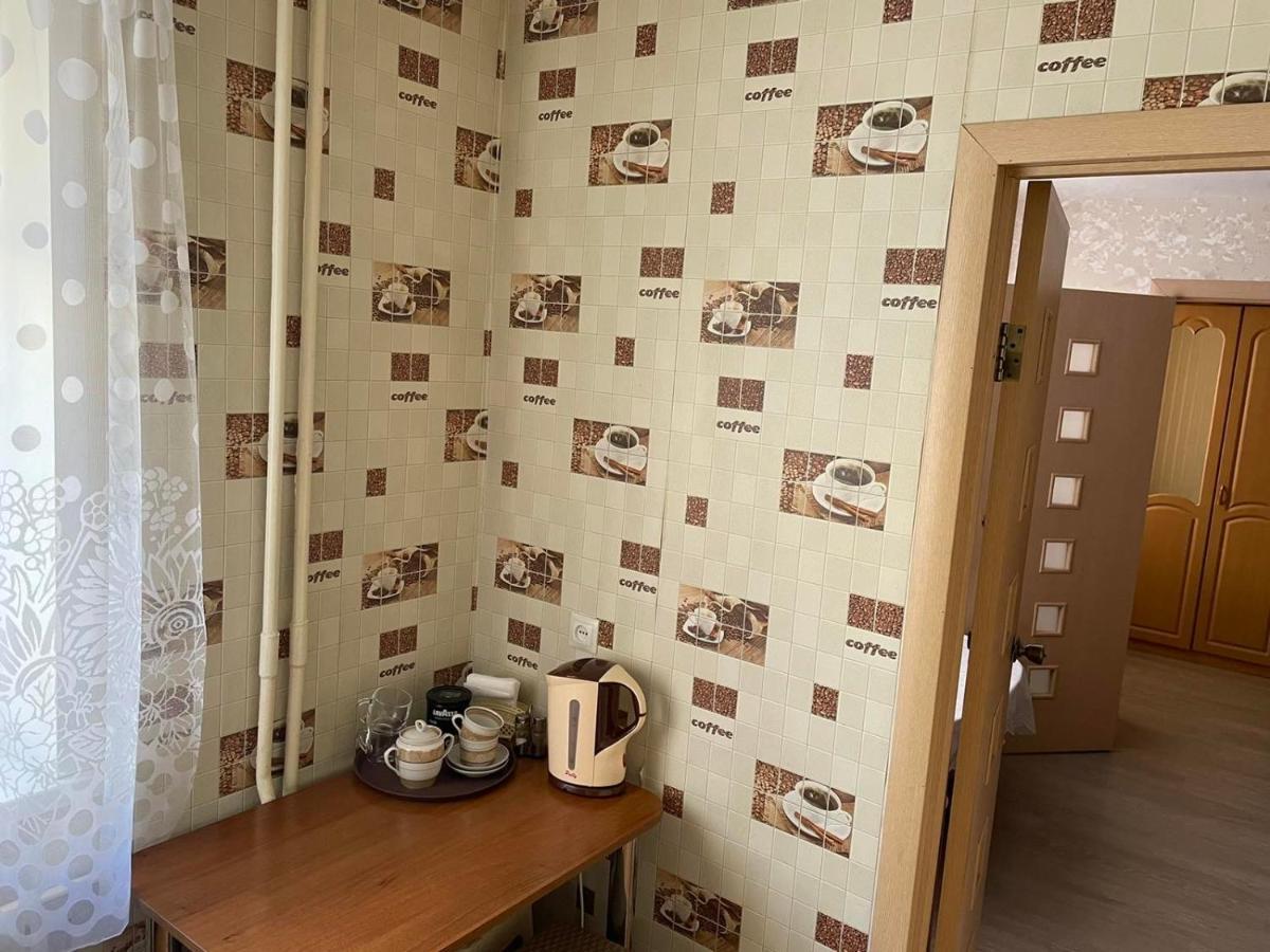 Apartment On Kommunisticheskaya, 14 Polatsk Luaran gambar
