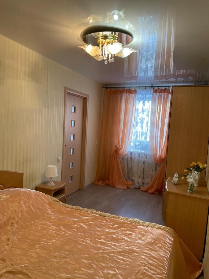 Apartment On Kommunisticheskaya, 14 Polatsk Luaran gambar