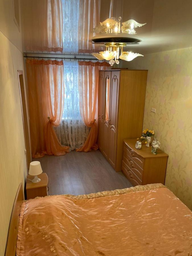 Apartment On Kommunisticheskaya, 14 Polatsk Luaran gambar