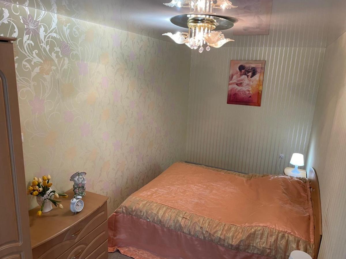 Apartment On Kommunisticheskaya, 14 Polatsk Luaran gambar
