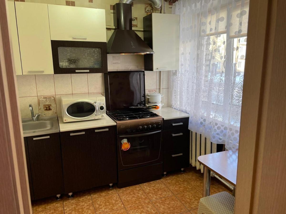 Apartment On Kommunisticheskaya, 14 Polatsk Luaran gambar